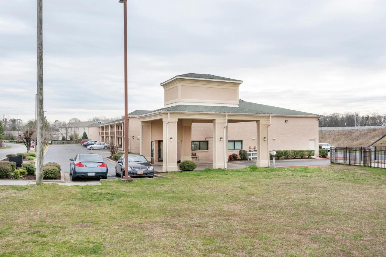 Econo Lodge Kannapolis Exterior photo