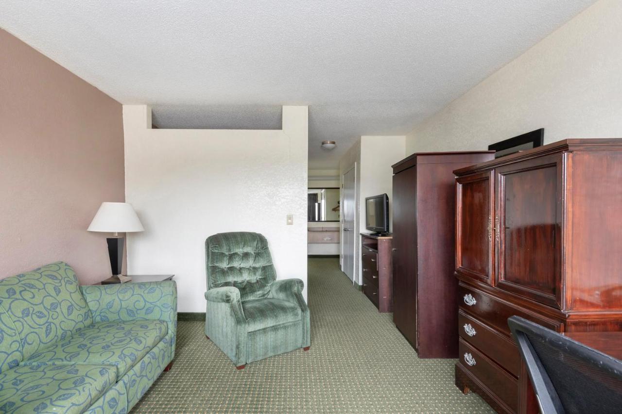 Econo Lodge Kannapolis Exterior photo