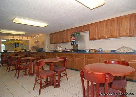 Econo Lodge Kannapolis Restaurant photo