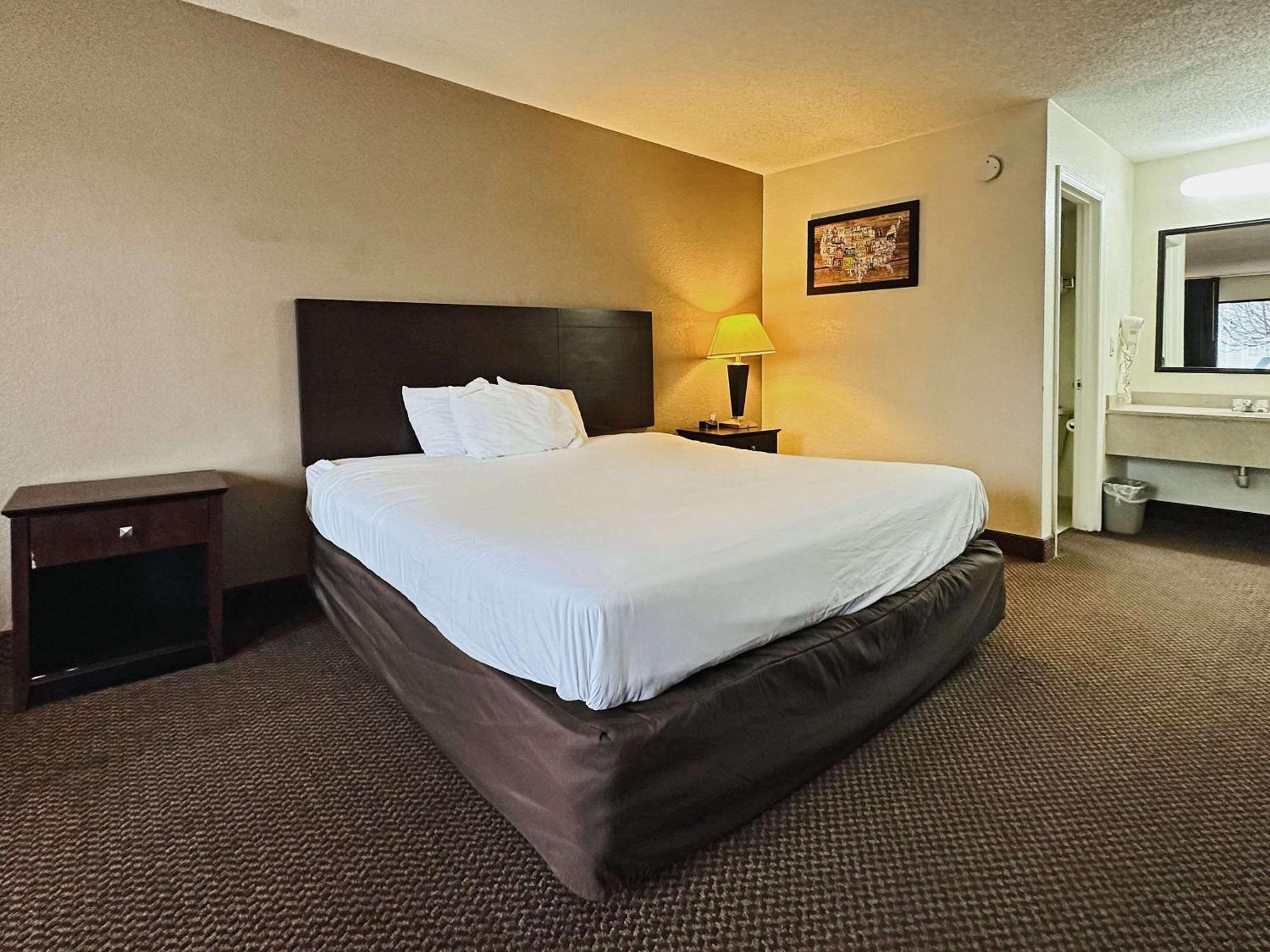 Econo Lodge Kannapolis Exterior photo