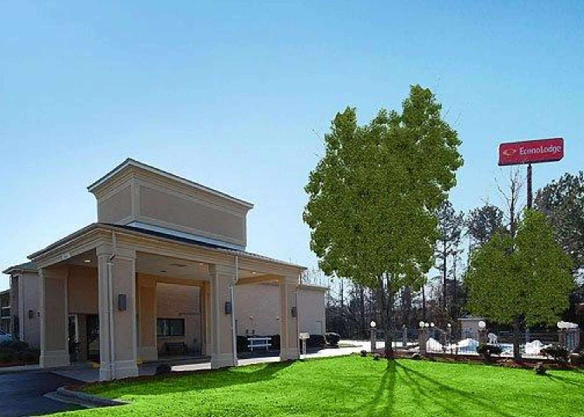 Econo Lodge Kannapolis Exterior photo