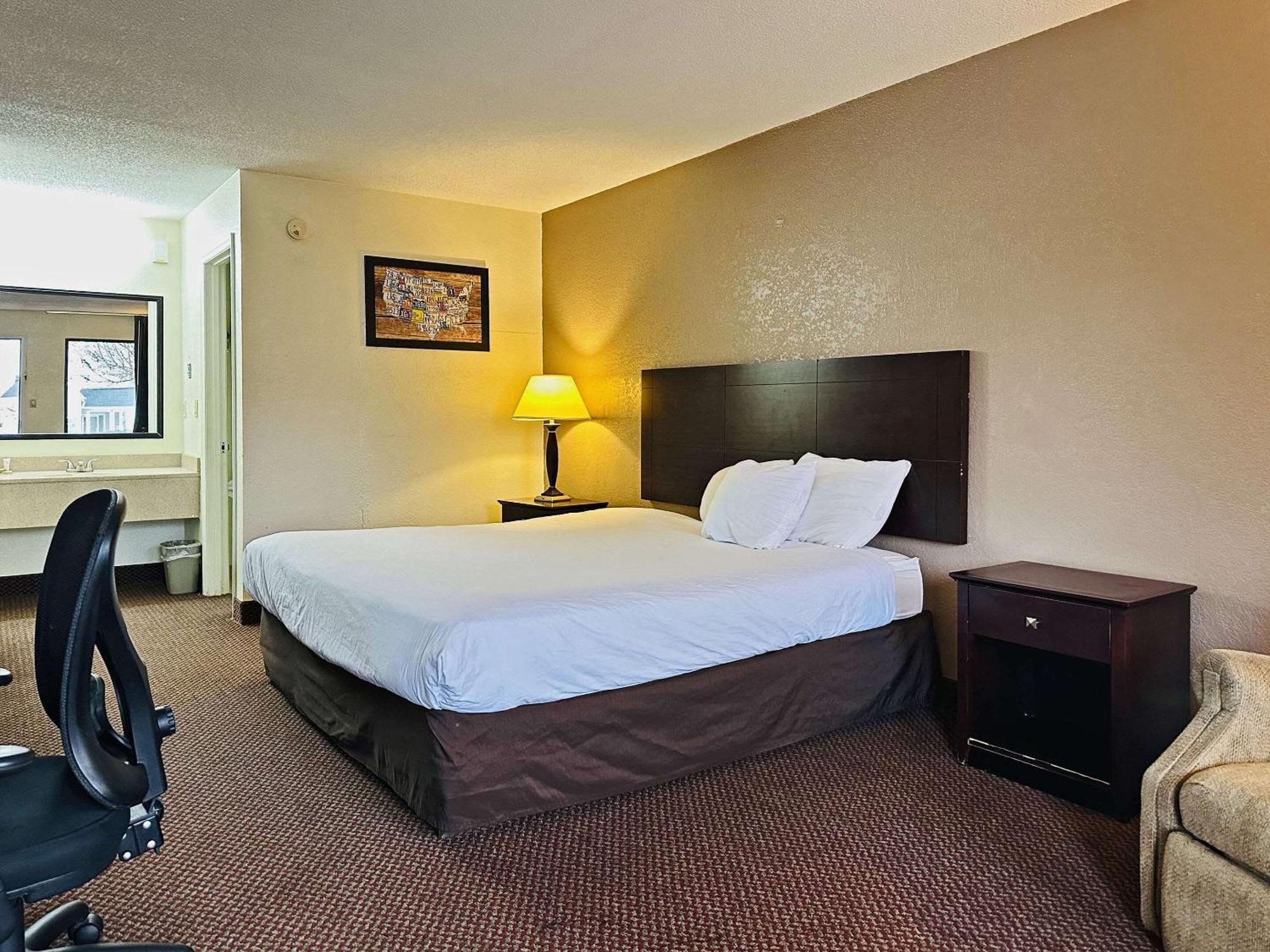 Econo Lodge Kannapolis Exterior photo