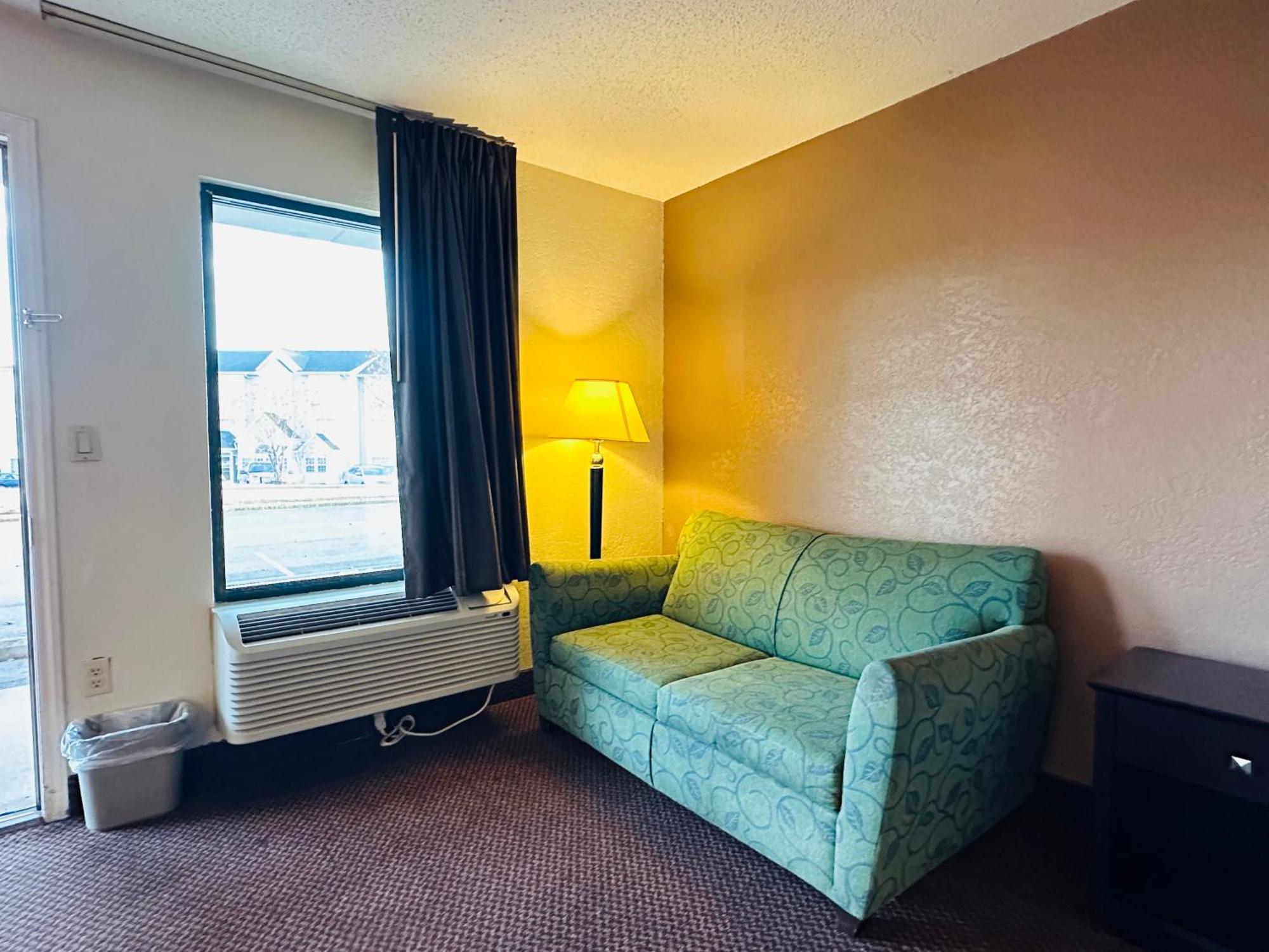 Econo Lodge Kannapolis Exterior photo