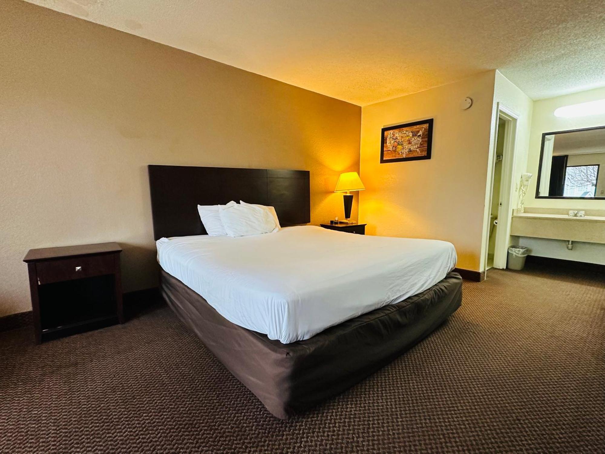 Econo Lodge Kannapolis Exterior photo