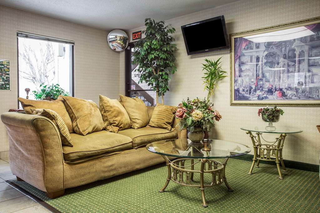 Econo Lodge Kannapolis Interior photo
