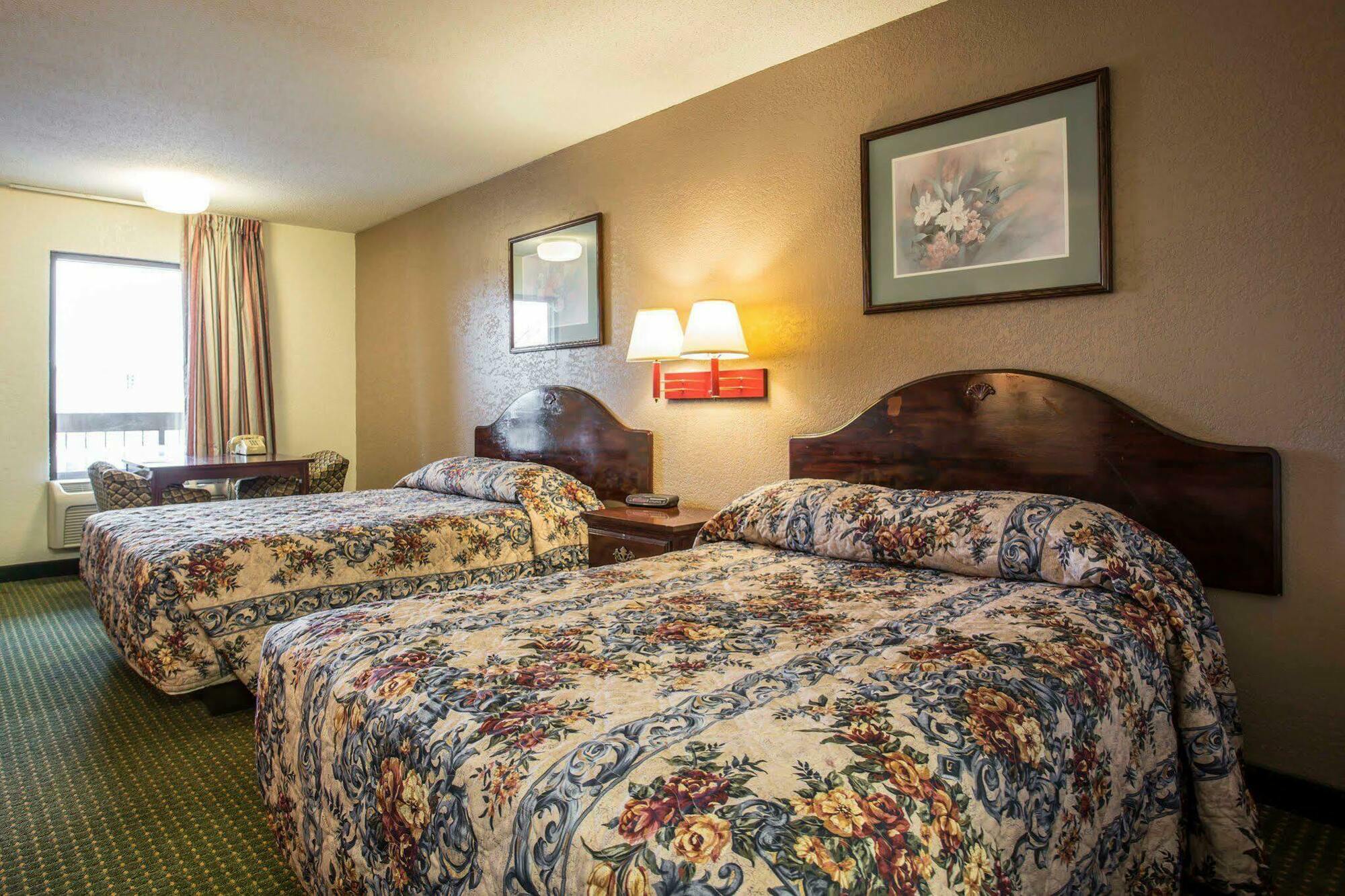 Econo Lodge Kannapolis Exterior photo