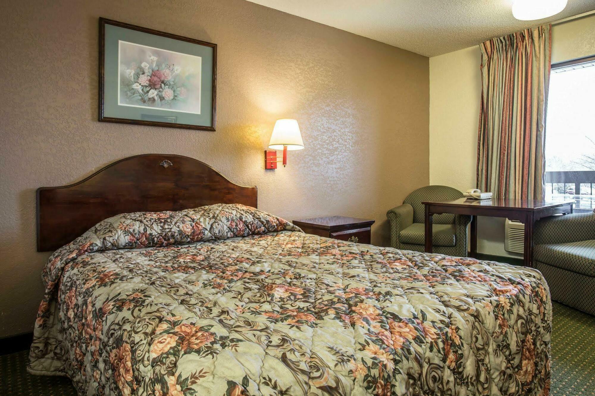 Econo Lodge Kannapolis Exterior photo