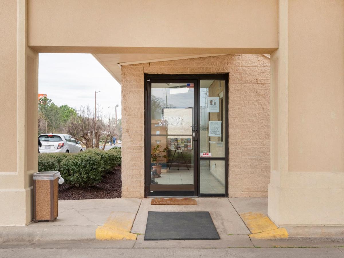 Econo Lodge Kannapolis Exterior photo